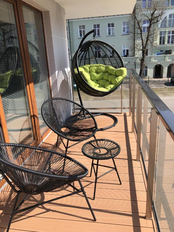 Like Apartment Kolberg Exterior foto