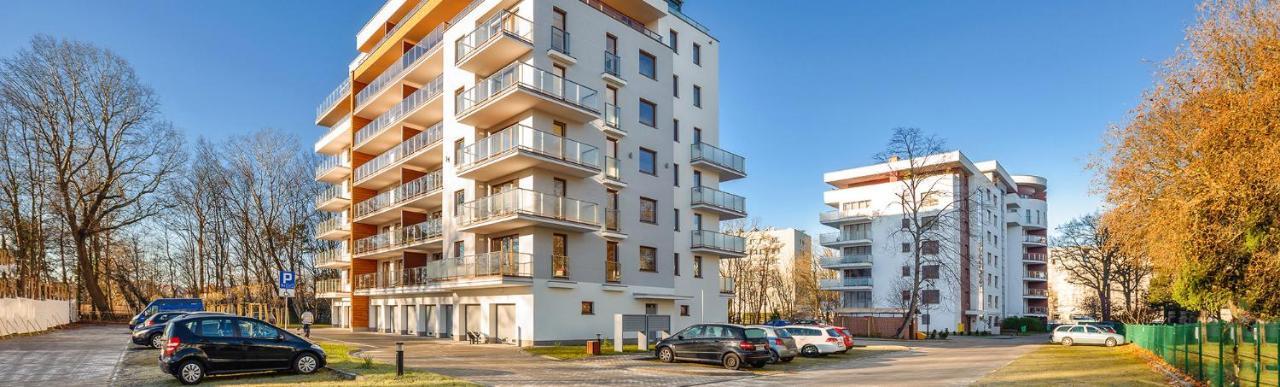 Like Apartment Kolberg Exterior foto