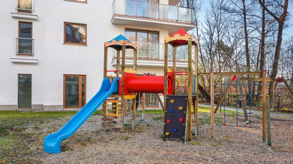 Like Apartment Kolberg Exterior foto