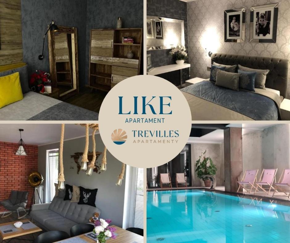 Like Apartment Kolberg Exterior foto