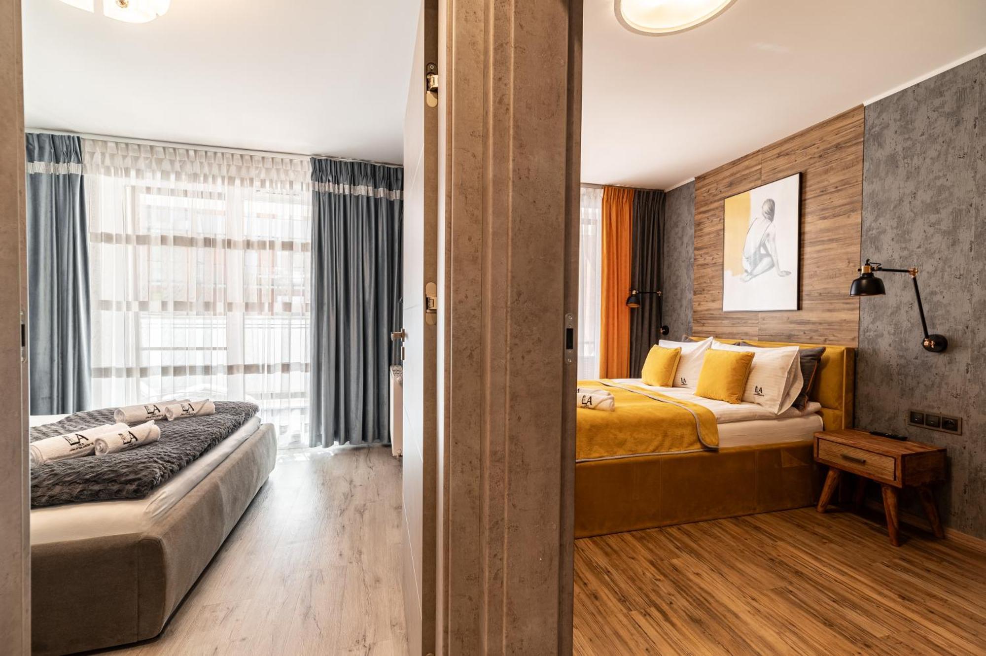 Like Apartment Kolberg Exterior foto