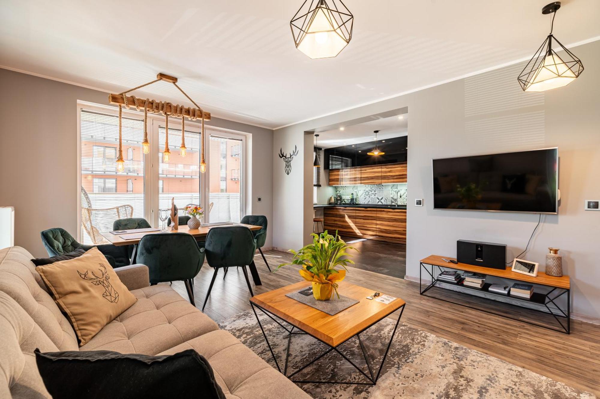 Like Apartment Kolberg Exterior foto