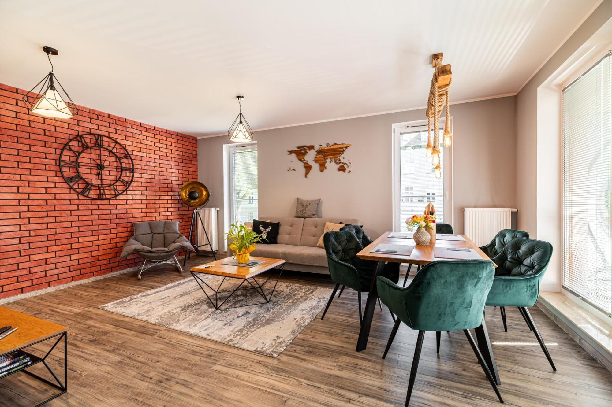 Like Apartment Kolberg Exterior foto
