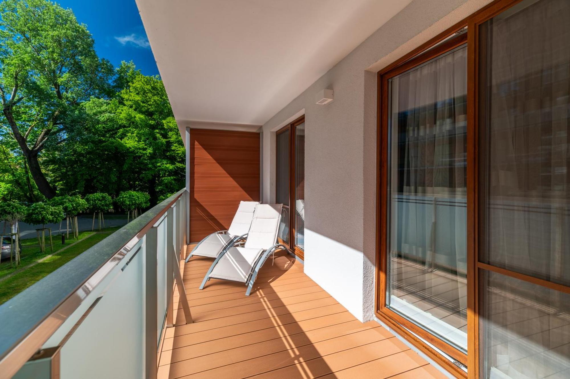 Like Apartment Kolberg Exterior foto