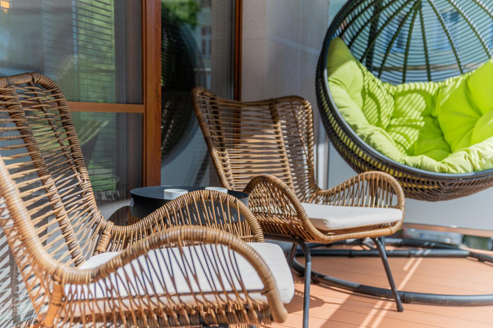 Like Apartment Kolberg Exterior foto