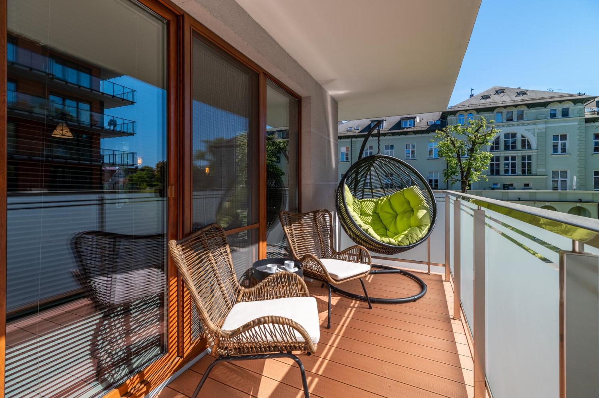 Like Apartment Kolberg Exterior foto