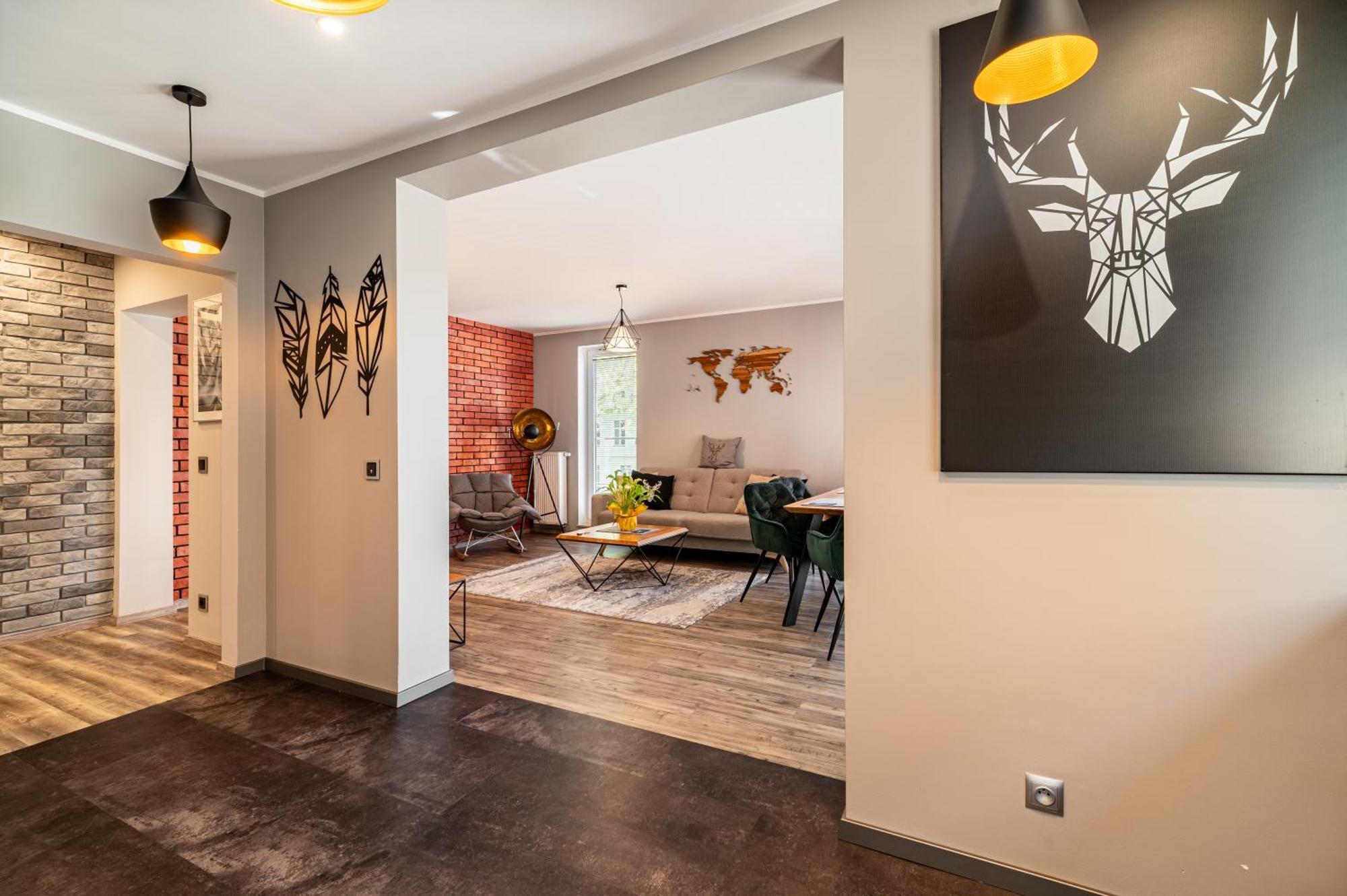 Like Apartment Kolberg Exterior foto