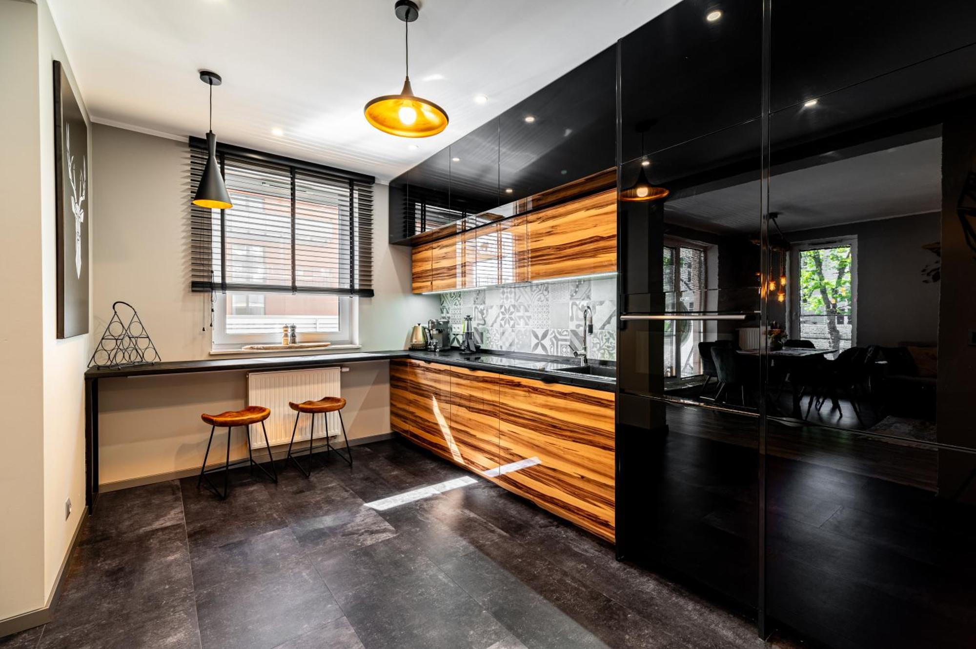 Like Apartment Kolberg Exterior foto