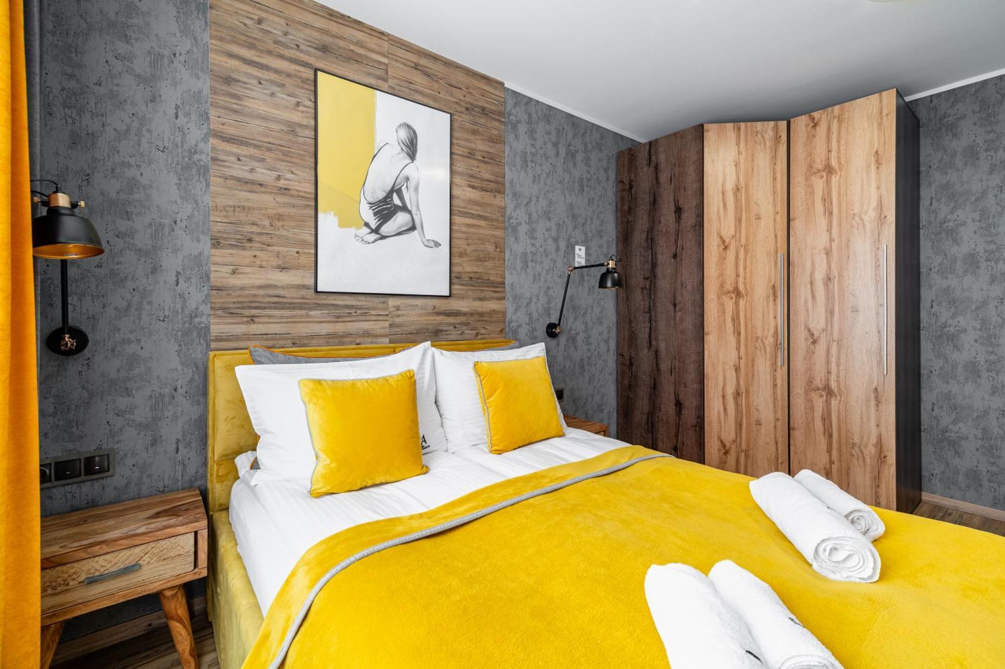Like Apartment Kolberg Exterior foto