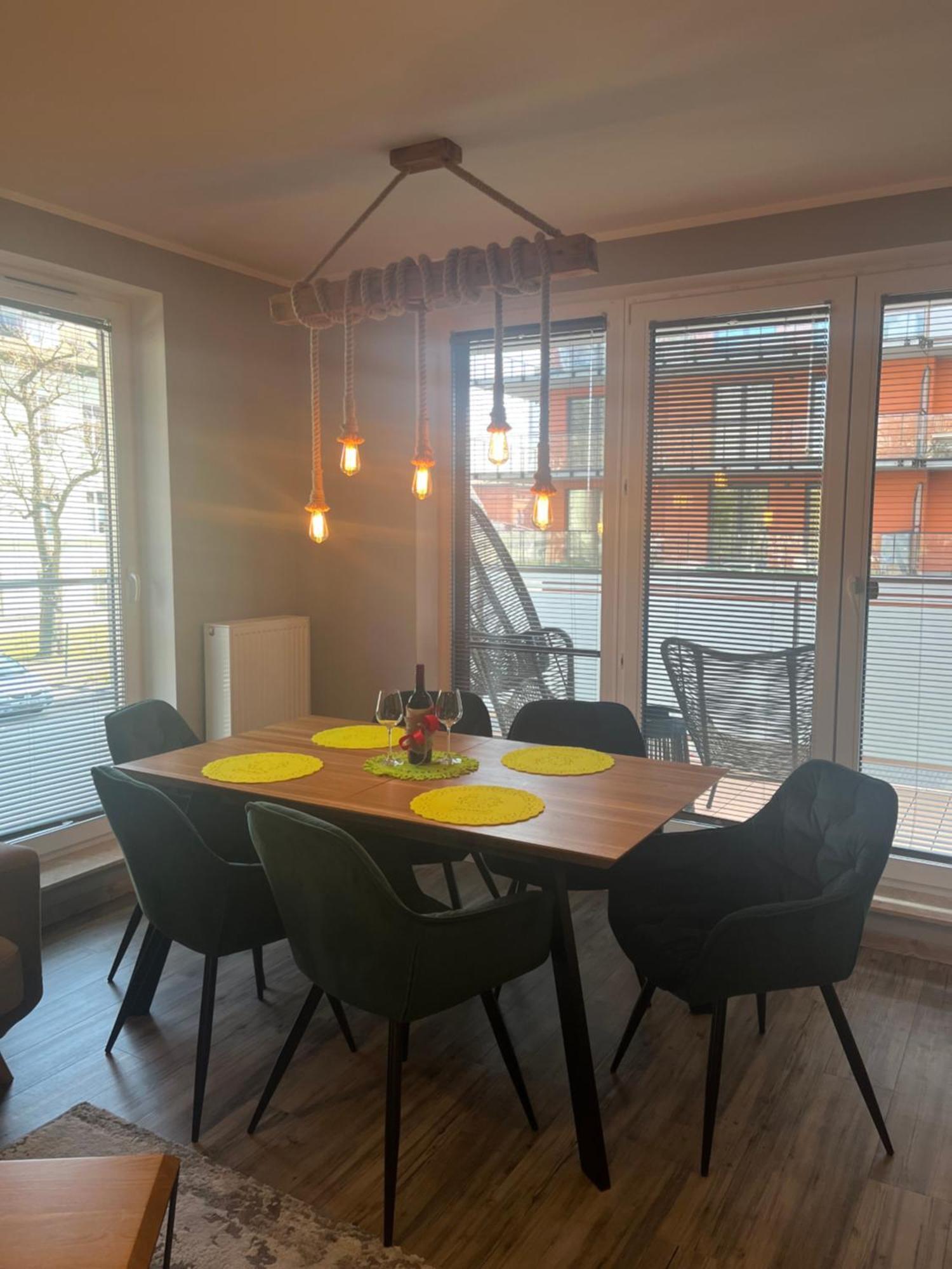 Like Apartment Kolberg Exterior foto